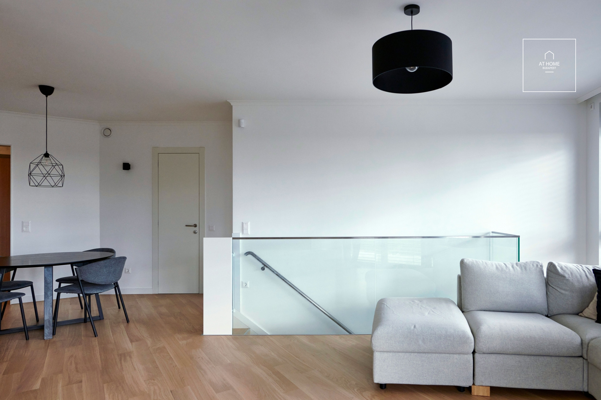 Newly built condominium apartment with garden connection in the XI. district