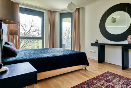 Newly built apartment  in 11th district Budapest