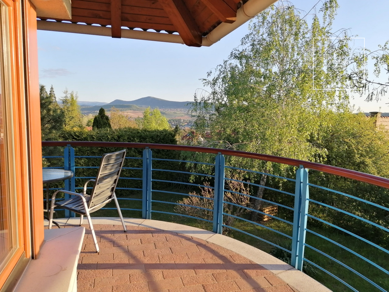 Elegant detached house Budapest III. district, Testvérhegy