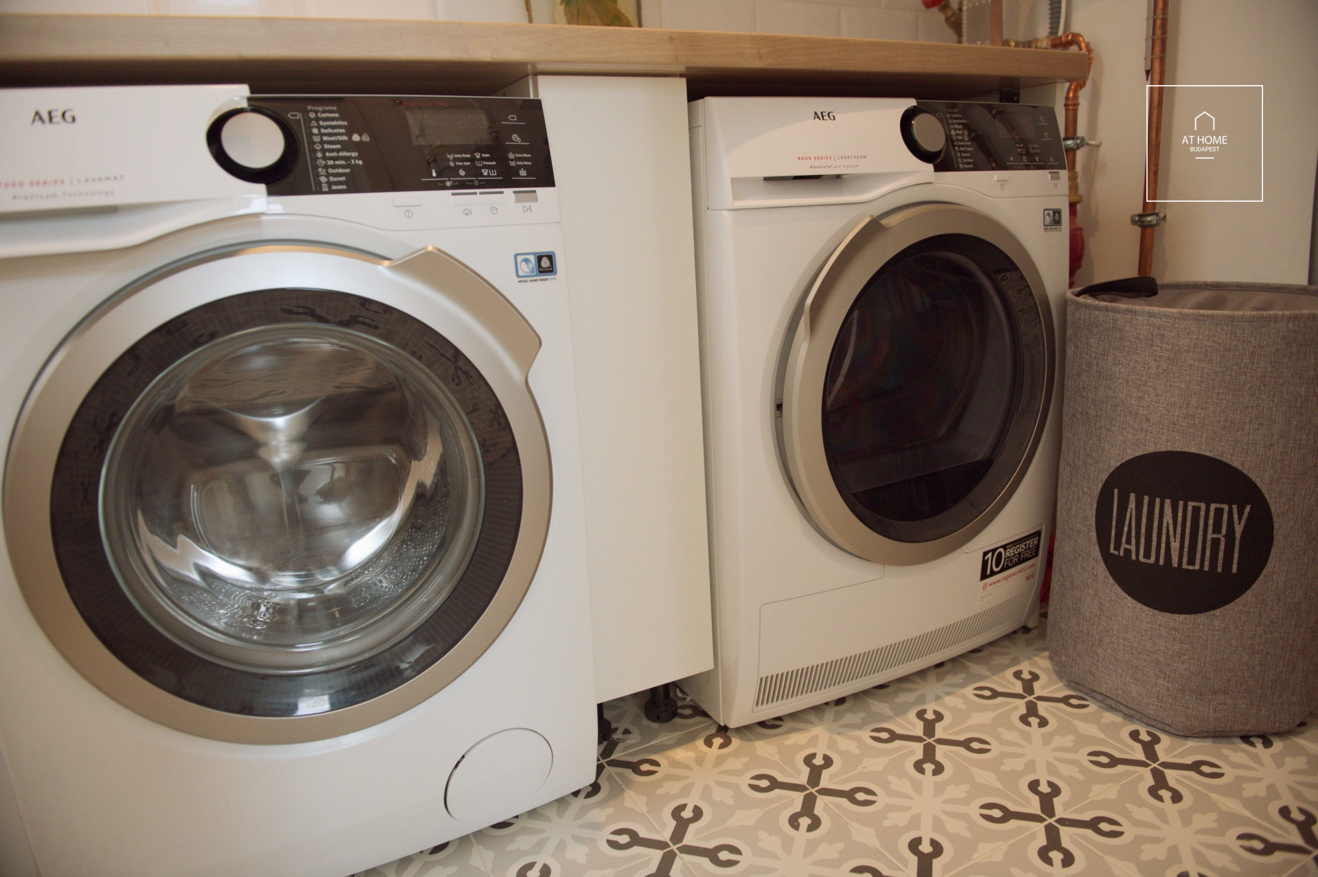 3 bedroom apartment for rent in the 6th district