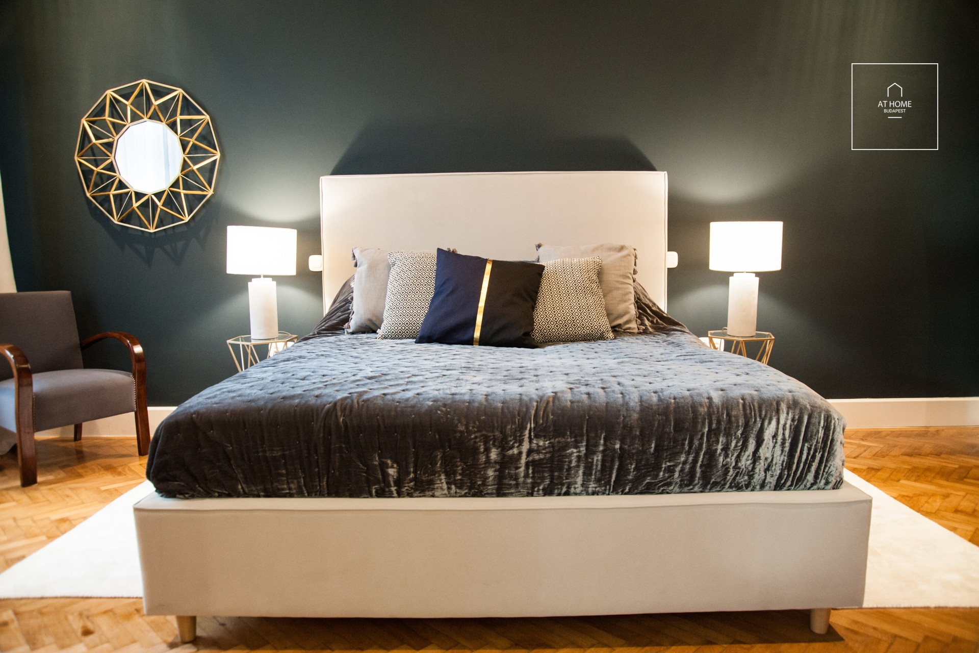 3 bedroom apartment for rent in the 6th district