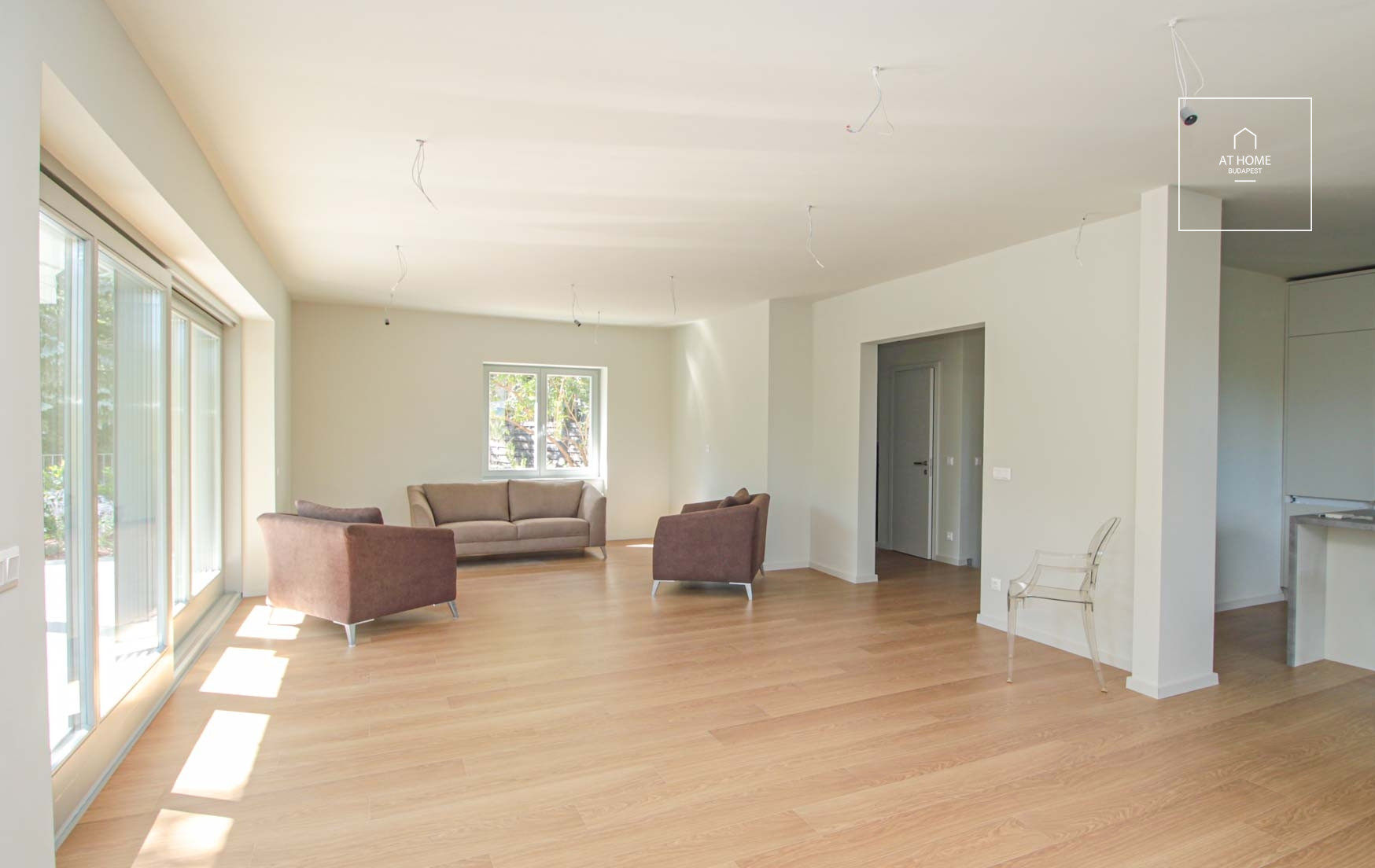 Budapest, 12th district, Virányos, 2 generation house with view for sale