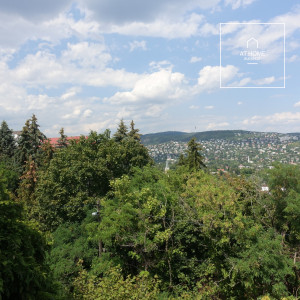 Budapest, 12. kerület, Virányos kétgenerációs panorámás otthon eladó