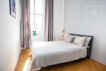 Charming 2 bedroom apartment next to Four Seasons hotel, Budapest V. district