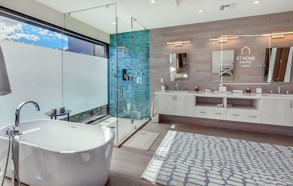Newly built luxury apartment for sale in the XII. district