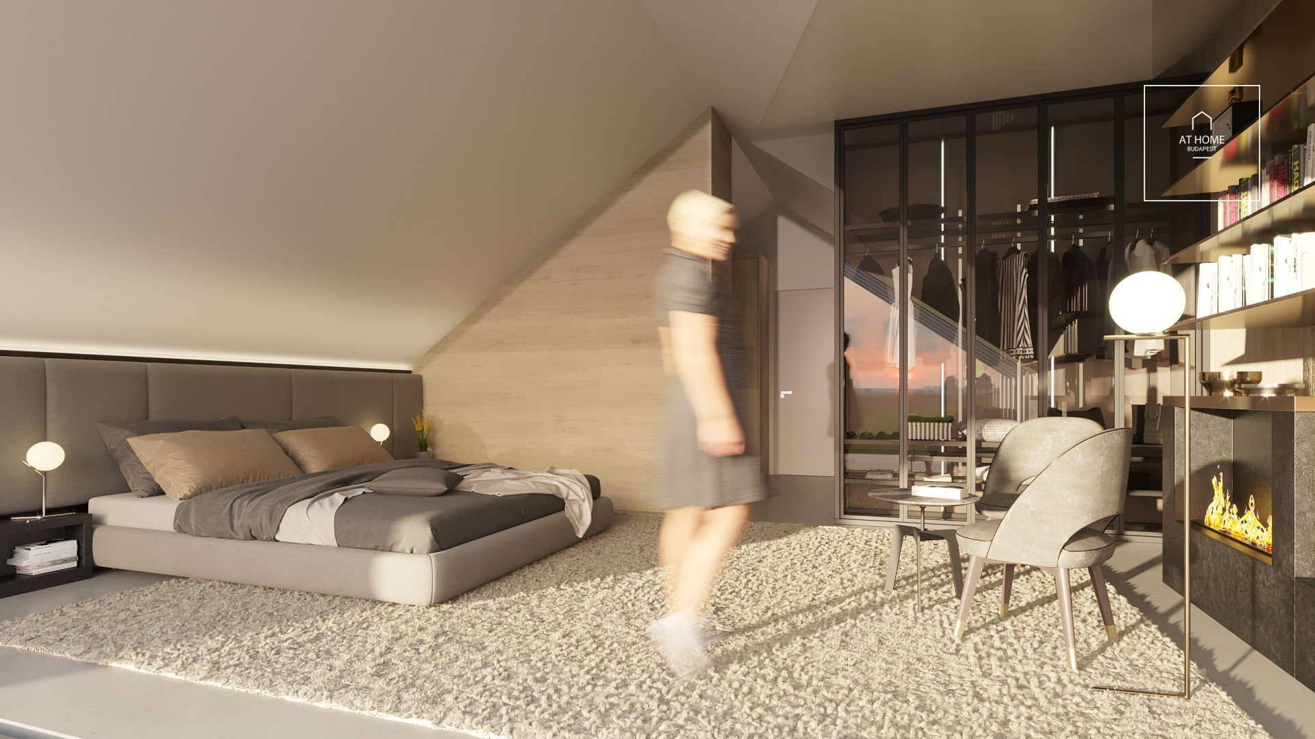 Newly built luxury apartment for sale in the XII. district