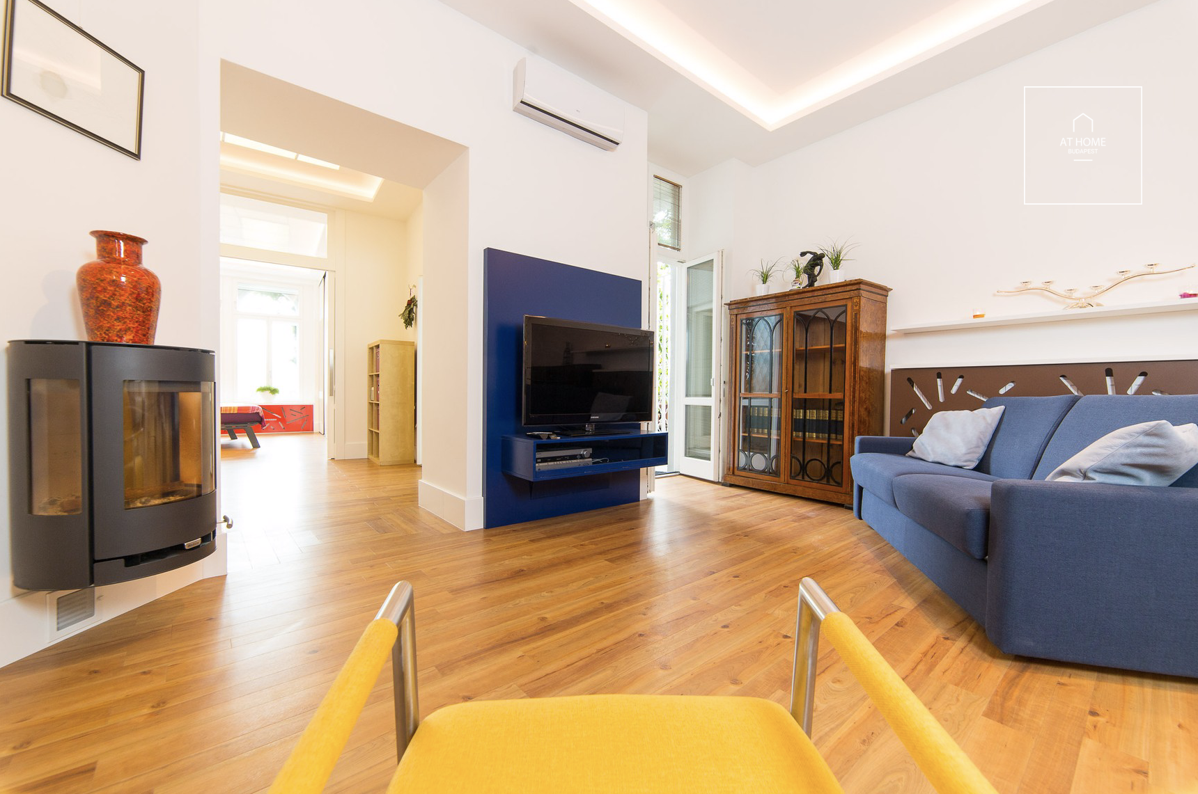 Stunning apartment with luxury finishes in 1. district