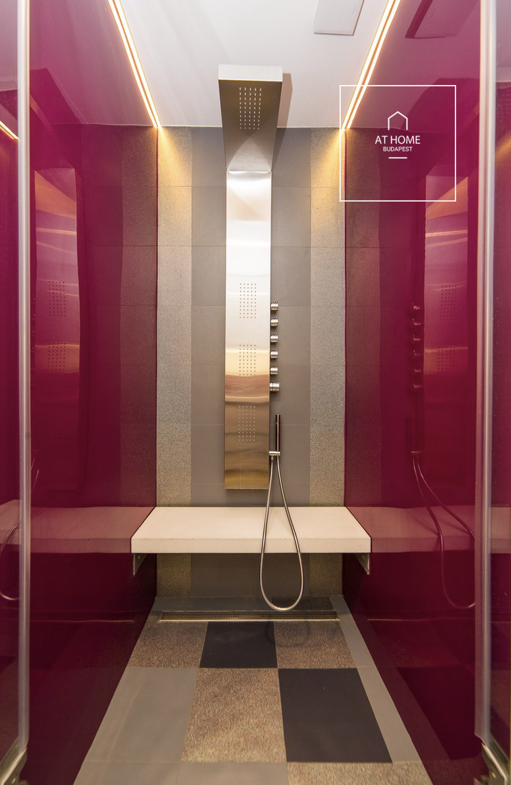 Stunning apartment with luxury finishes in 1. district