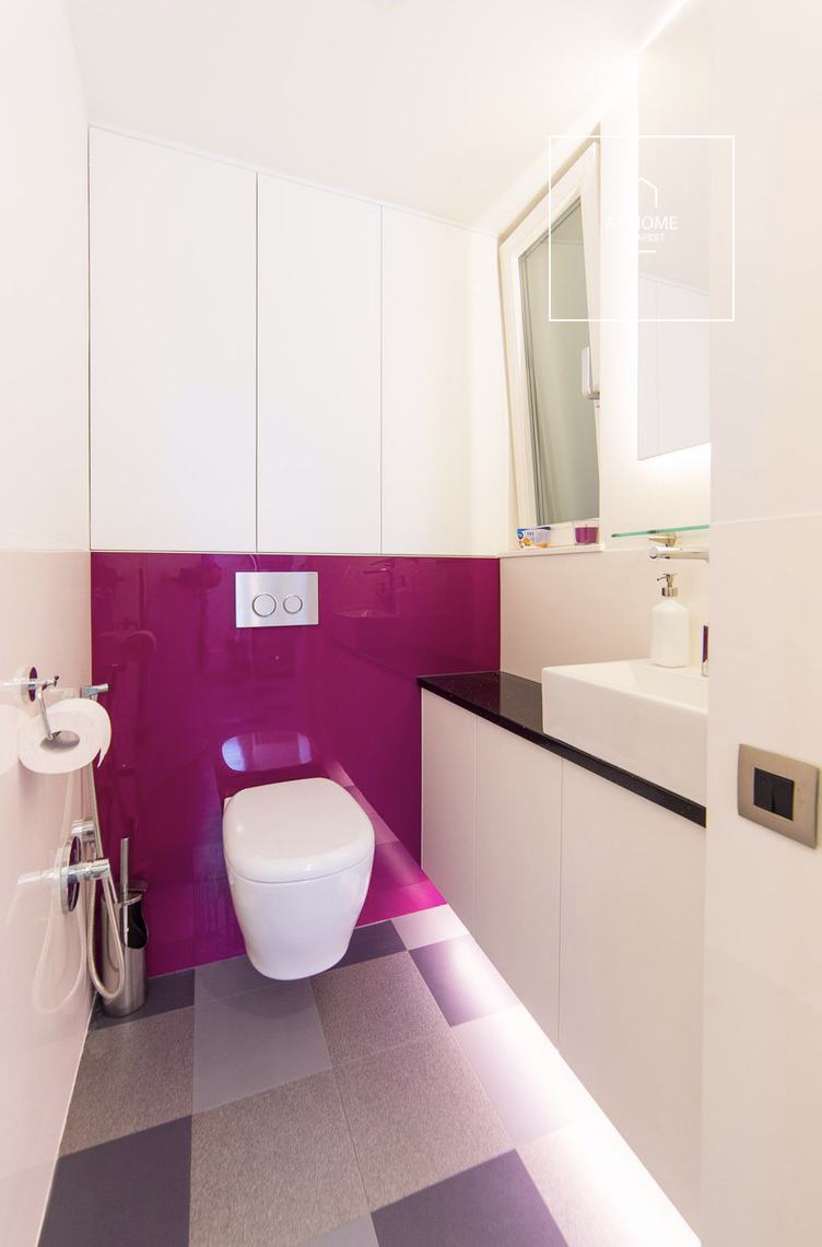 Gyönyörű Luxus Apartman  az 1. kerületben