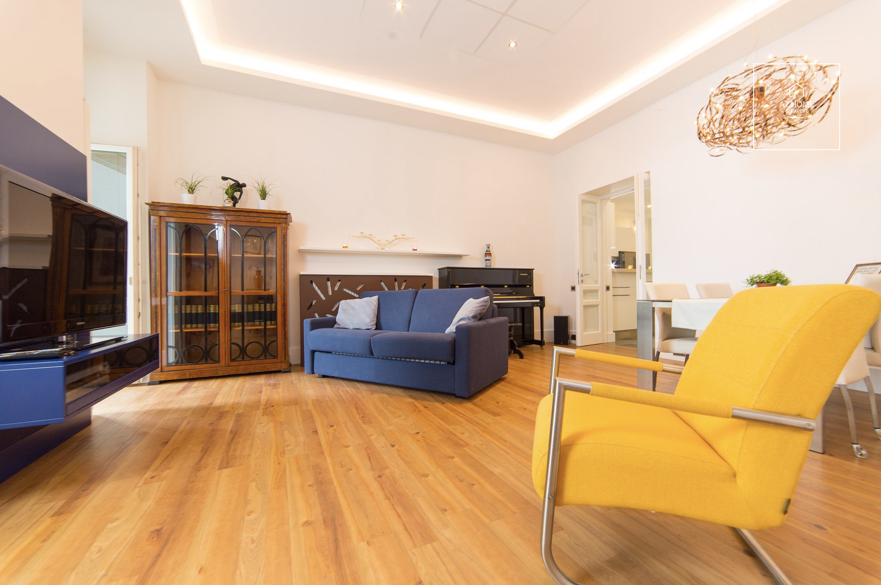 Stunning apartment with luxury finishes in 1. district
