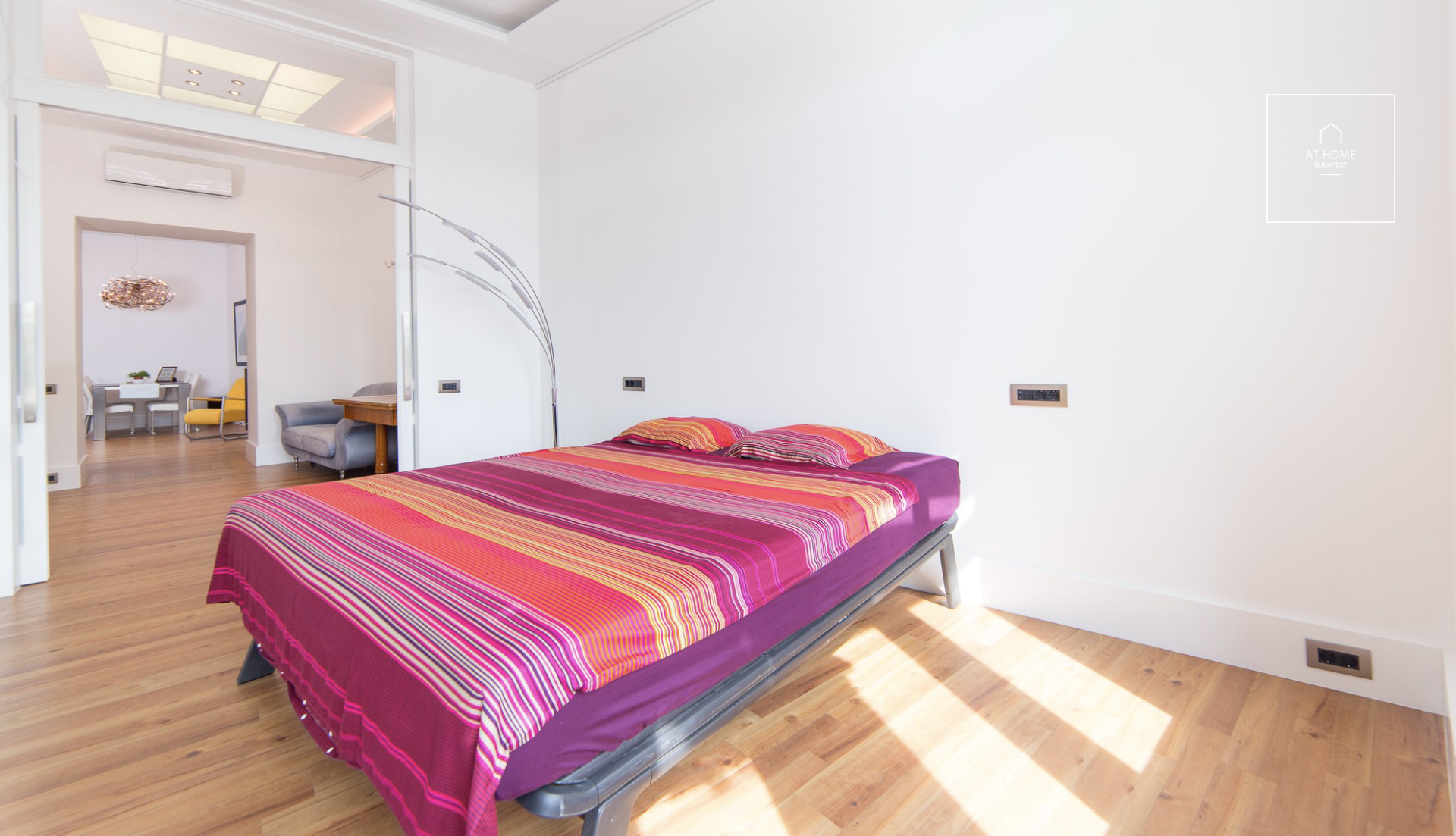 Stunning apartment with luxury finishes in 1. district
