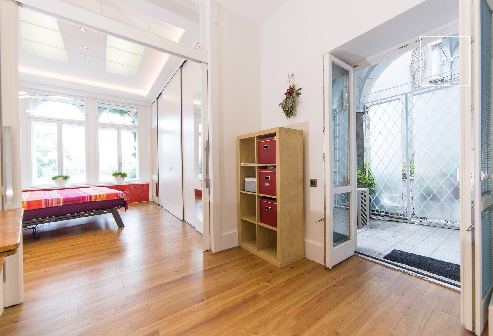 Stunning apartment with luxury finishes in 1. district