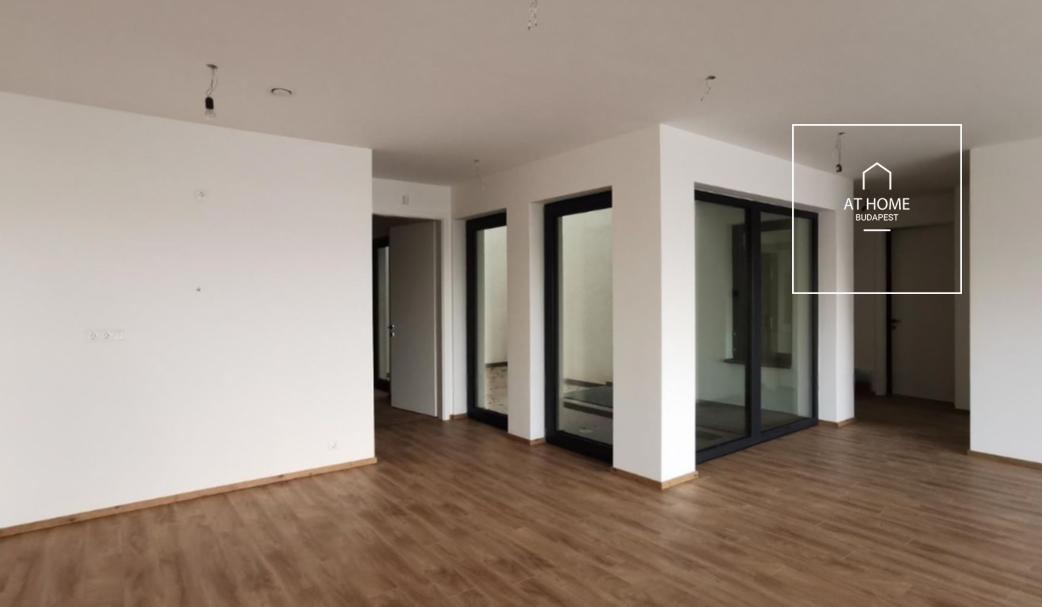 Newly built, 144 sqm panoramic apartment on the 2nd floor in District II/A, Budaliget