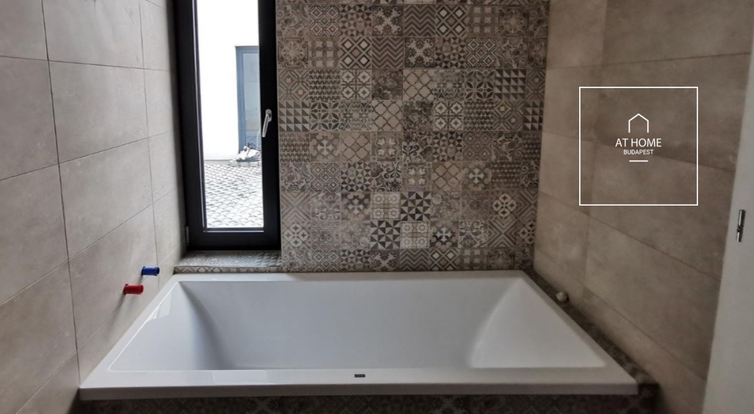 Newly built, 144 sqm panoramic apartment on the 2nd floor in District II/A, Budaliget