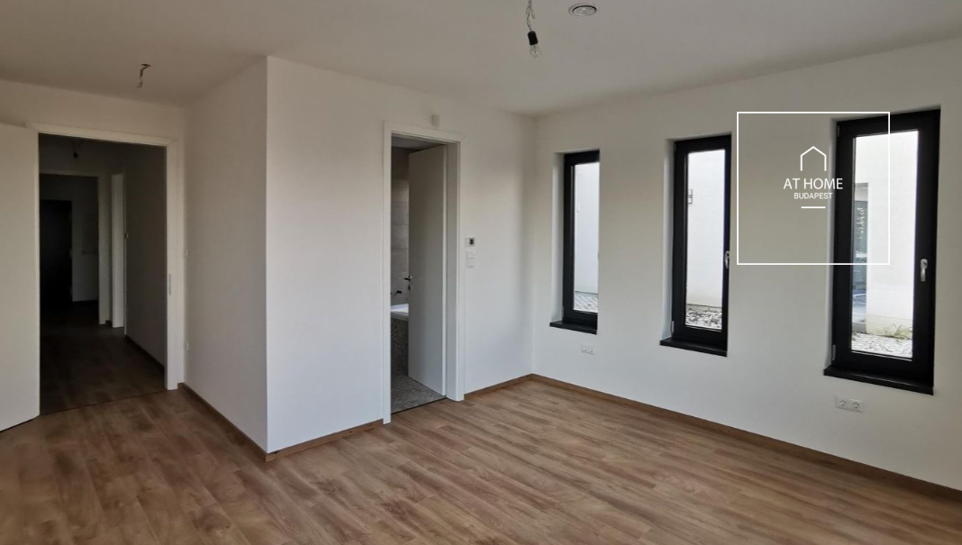 Újépítésű 144 nm-es panorámás 2. emeleti lakás a II/A. kerületben, Budaligeten