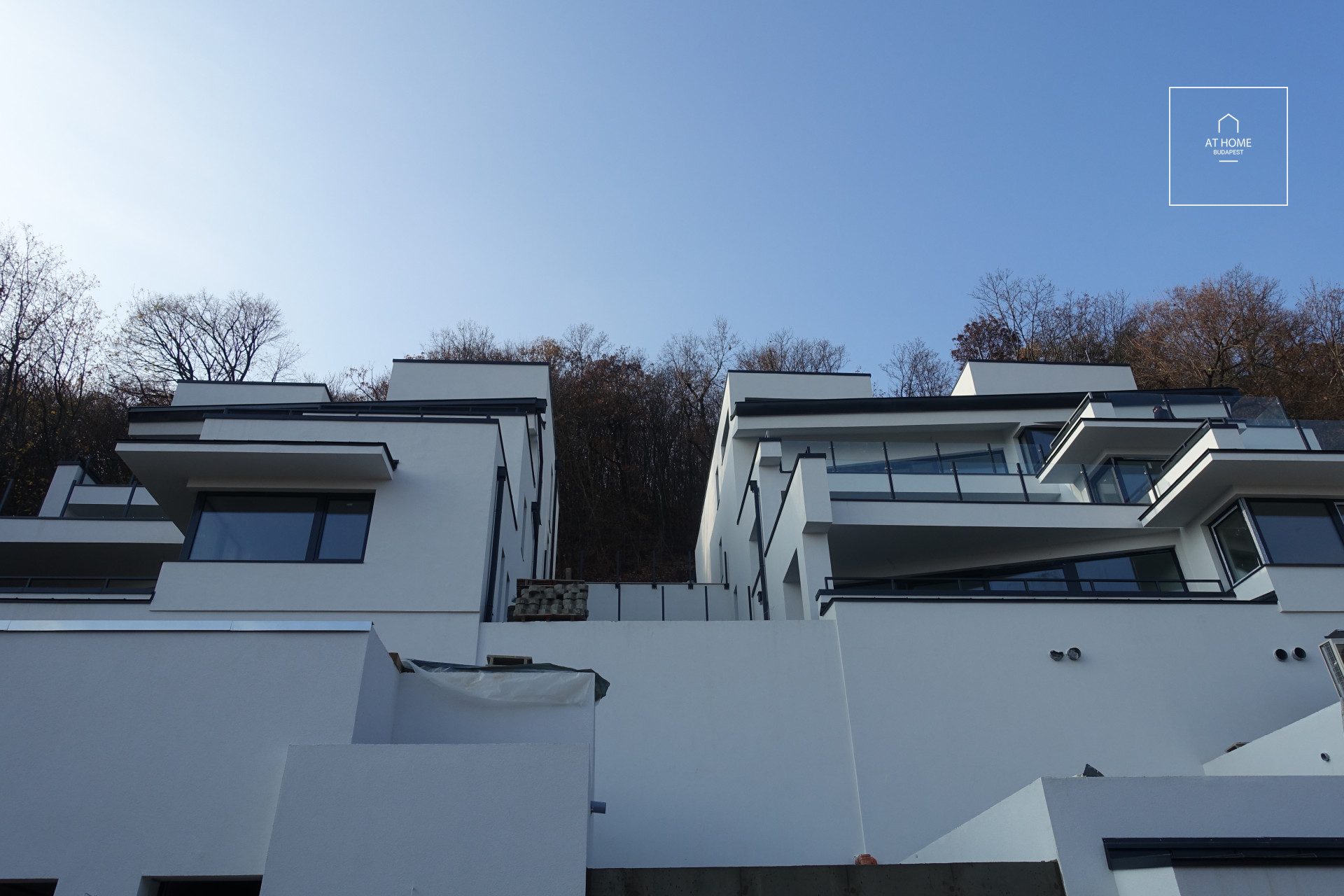 Newly built luxury apartment in the II/A district