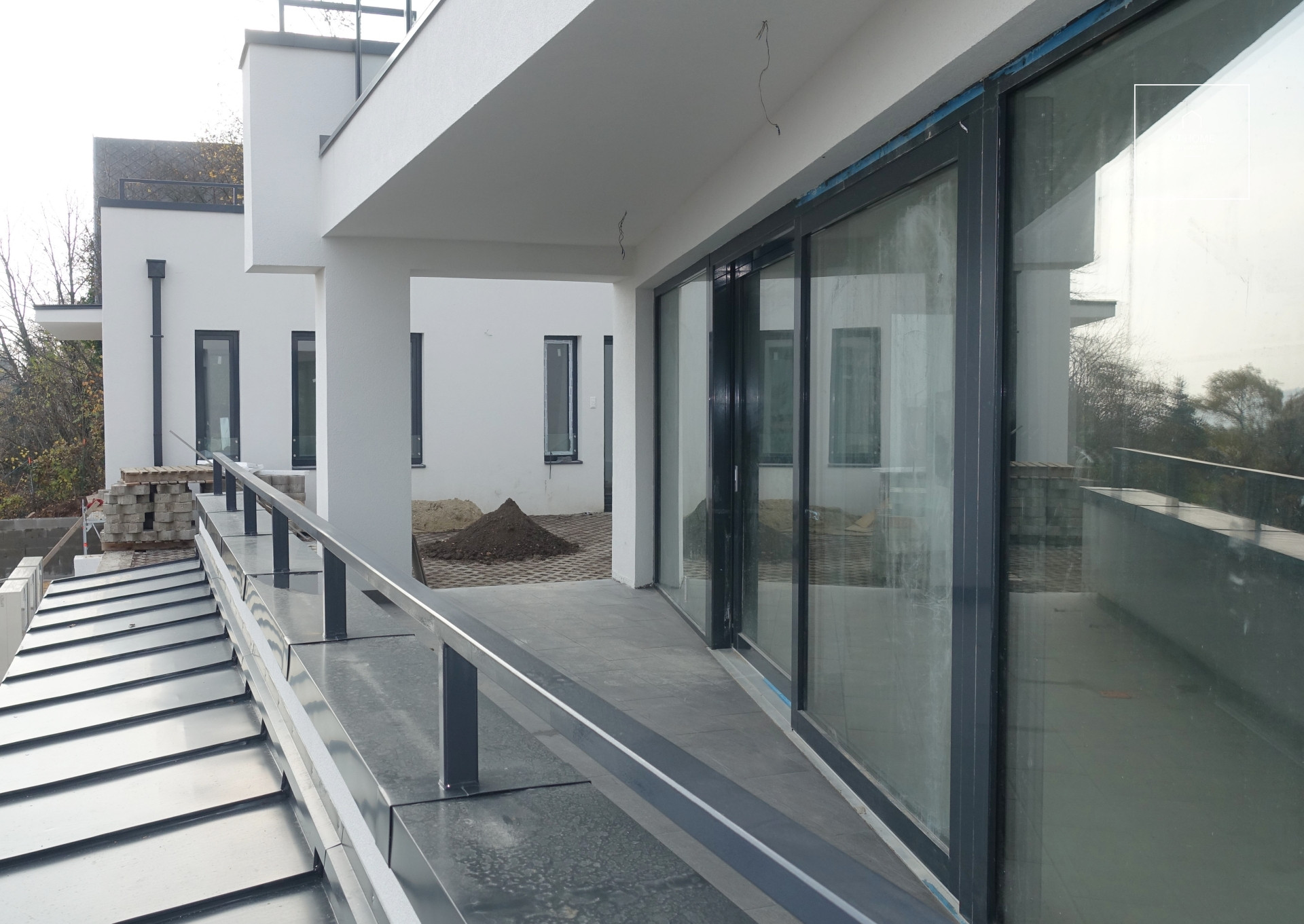 Newly built luxury apartment in the II/A district