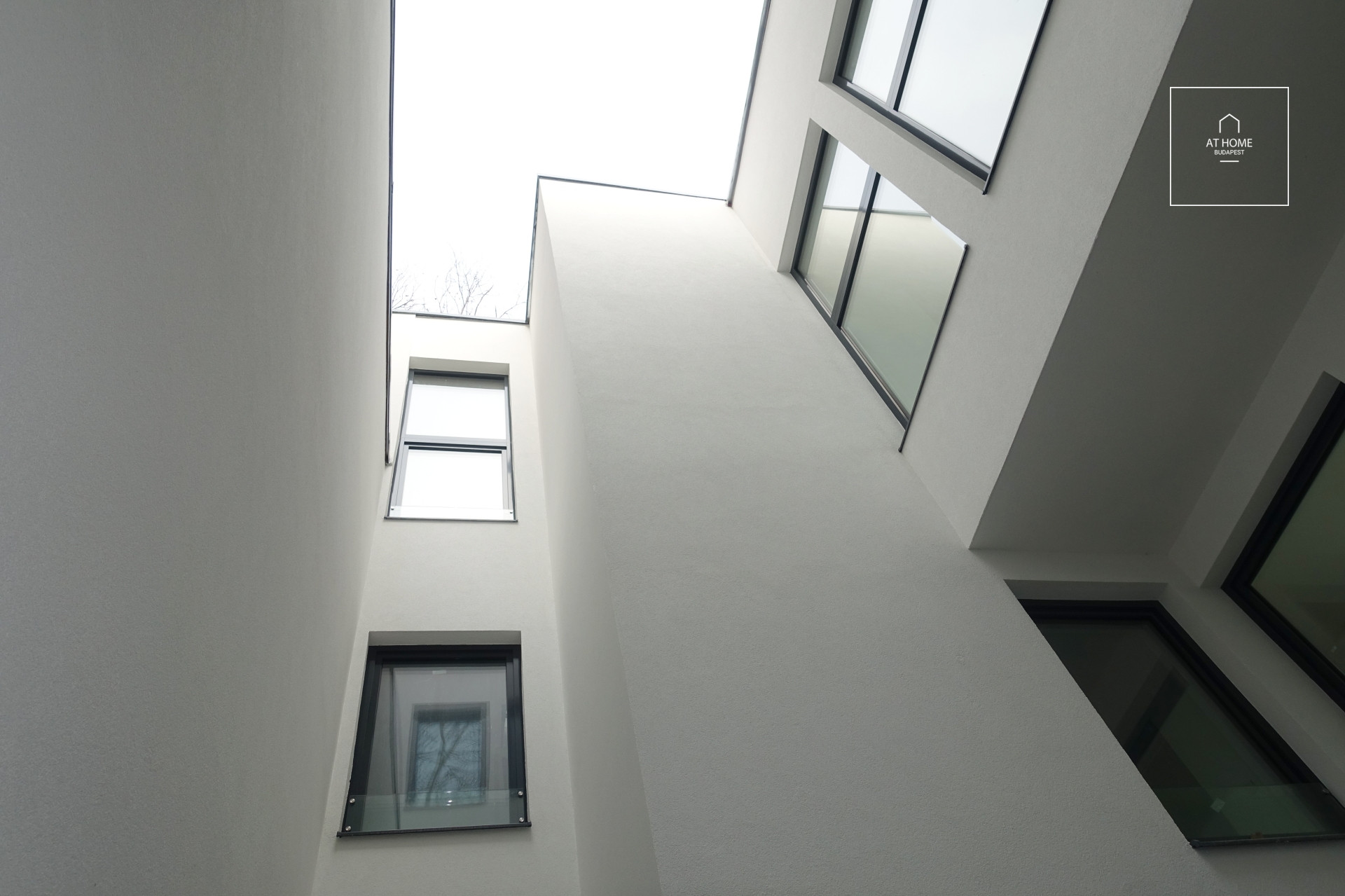 Newly built luxury apartment in the II/A district