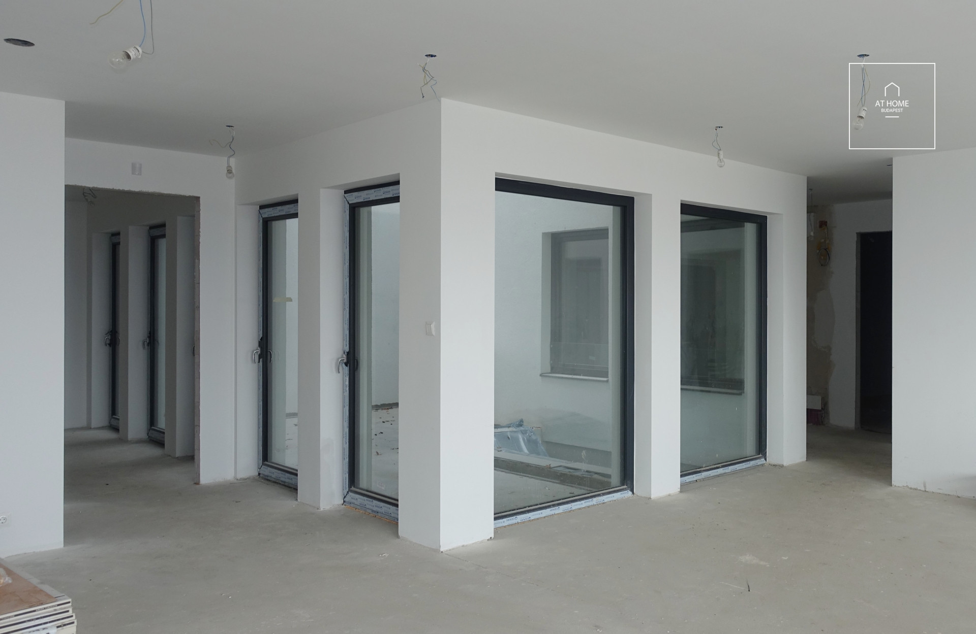 Newly built luxury apartment in the II/A district