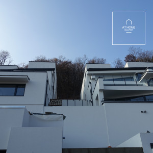 Newly built luxury apartment in the II/A district