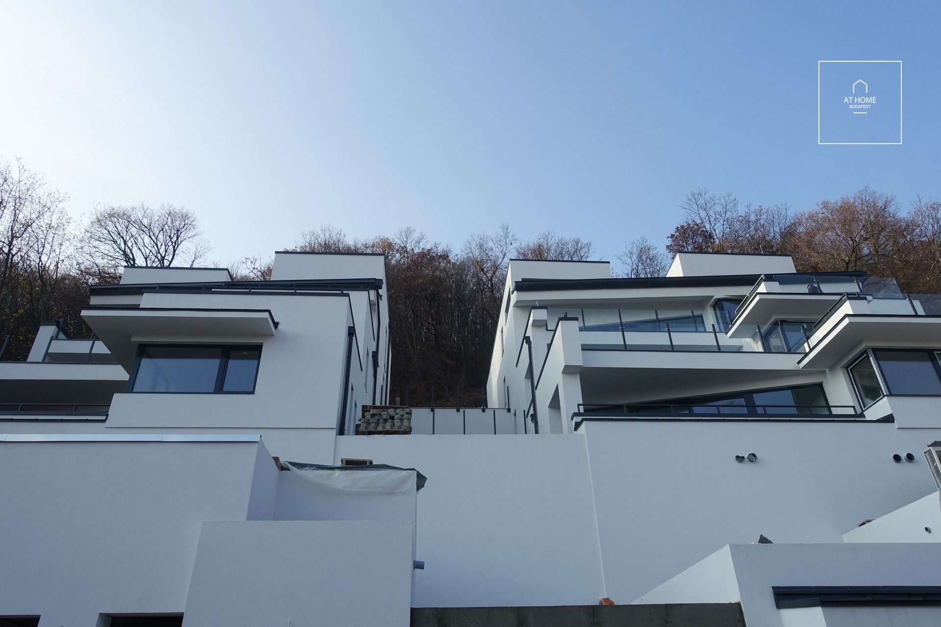 Newly built luxury apartment in the II/A district