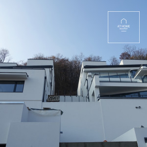 Newly built luxury apartment in the II/A district