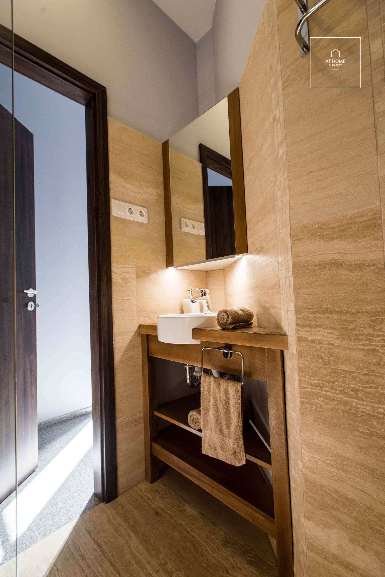 Stunning apartment for rent Budapest V. district, Belváros