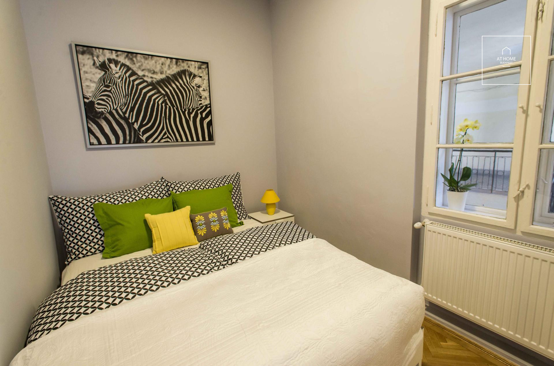 Stunning apartment for rent Budapest V. district, Belváros