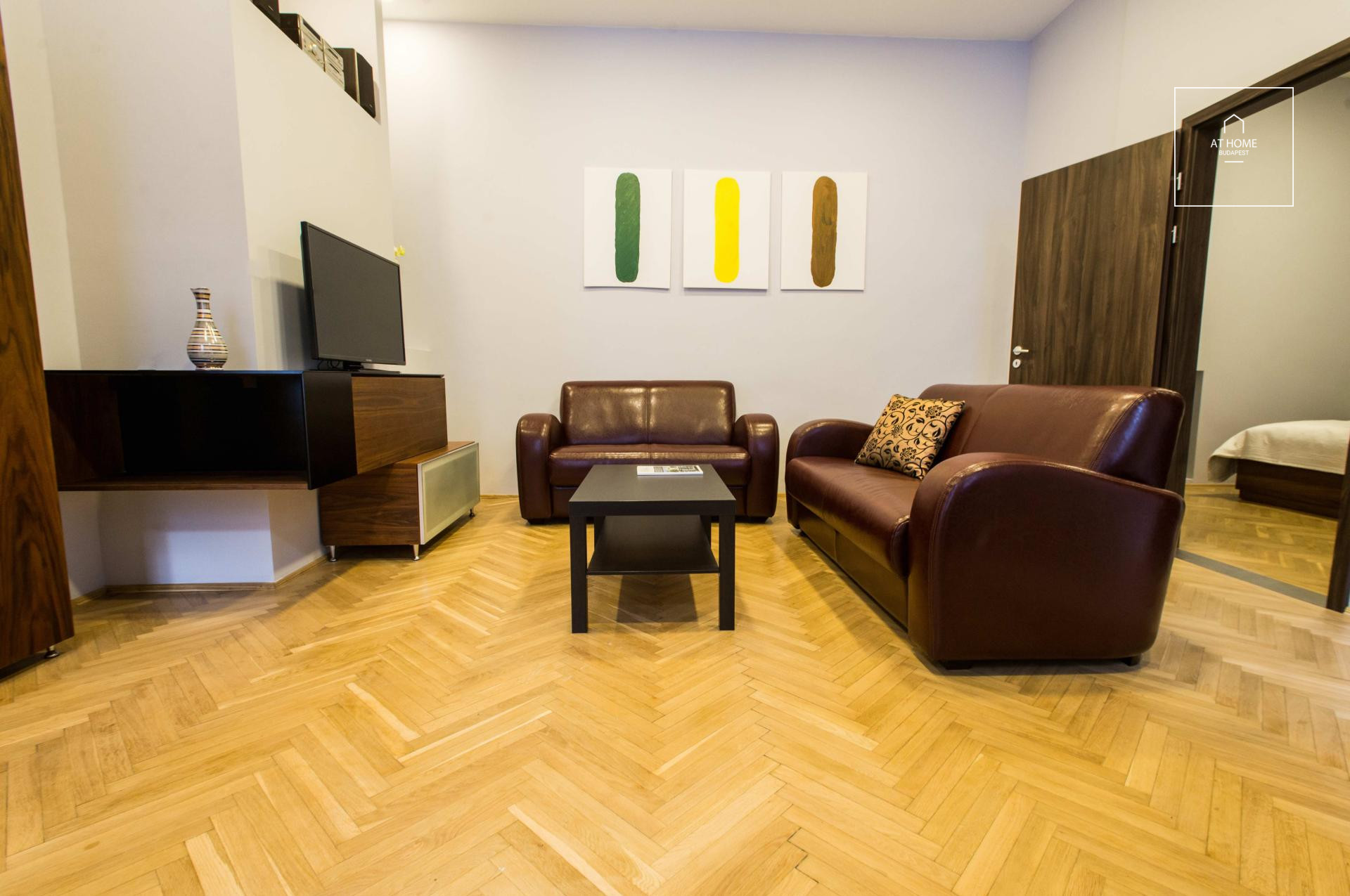 Stunning apartment for rent Budapest V. district, Belváros