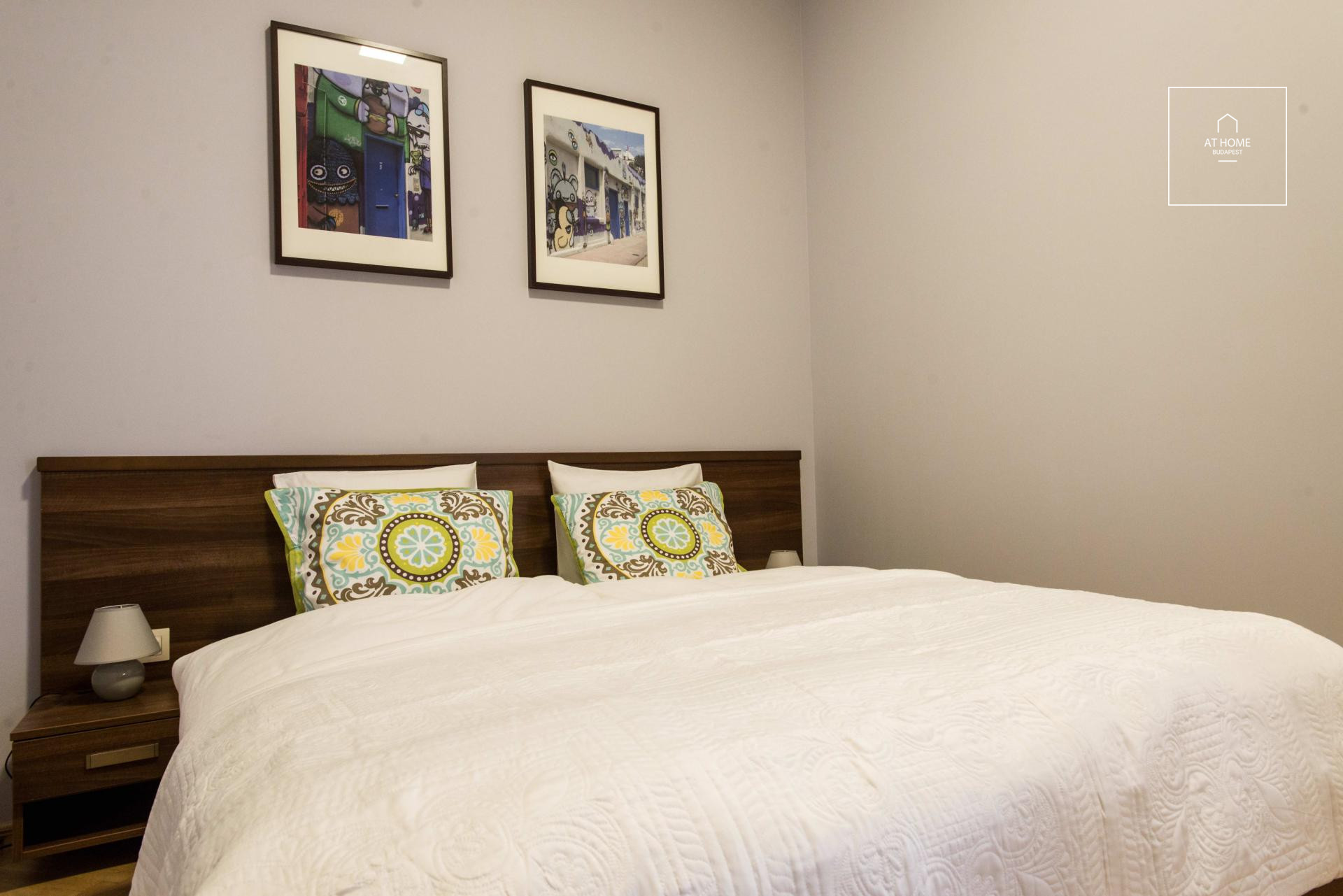 Lenyűgöző lakás kiadó Budapest V. kerület, Belváros