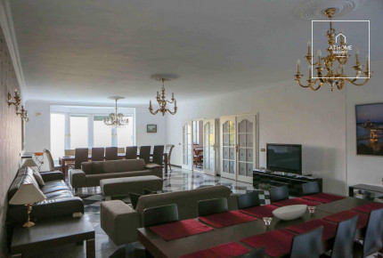 Detached house for rent Budapest XII. district with panoramic view