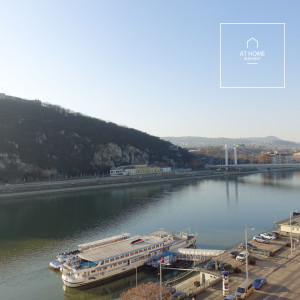 Dunai panorámás lakás a Belváros szívében, Budapest, 5. kerület