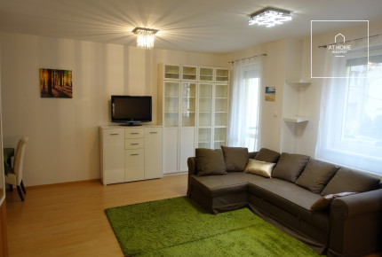 Exclusive apartment  Budapest I. district, Naphegy