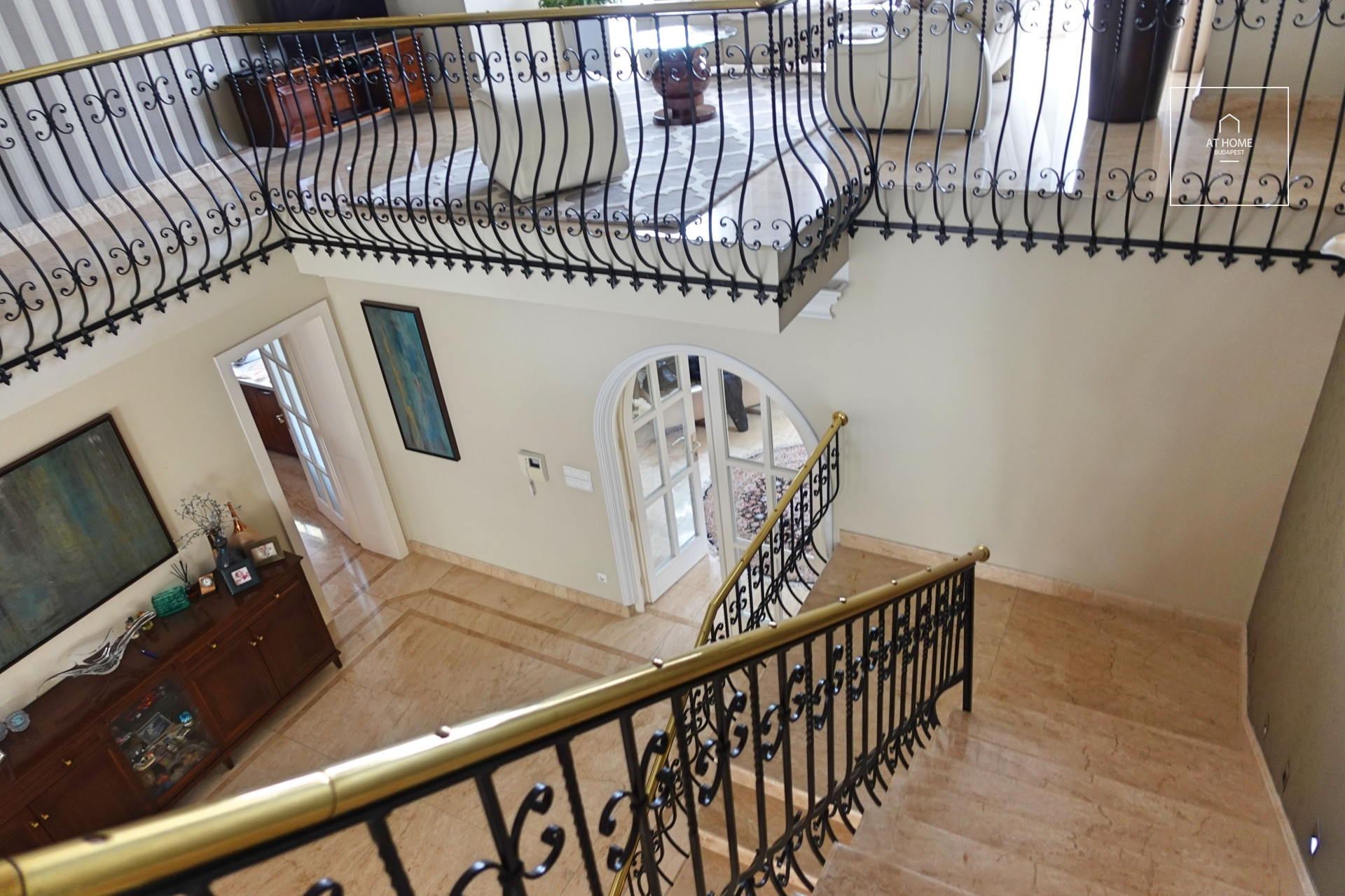 4 Luxury bedroom house in district XII. for rent