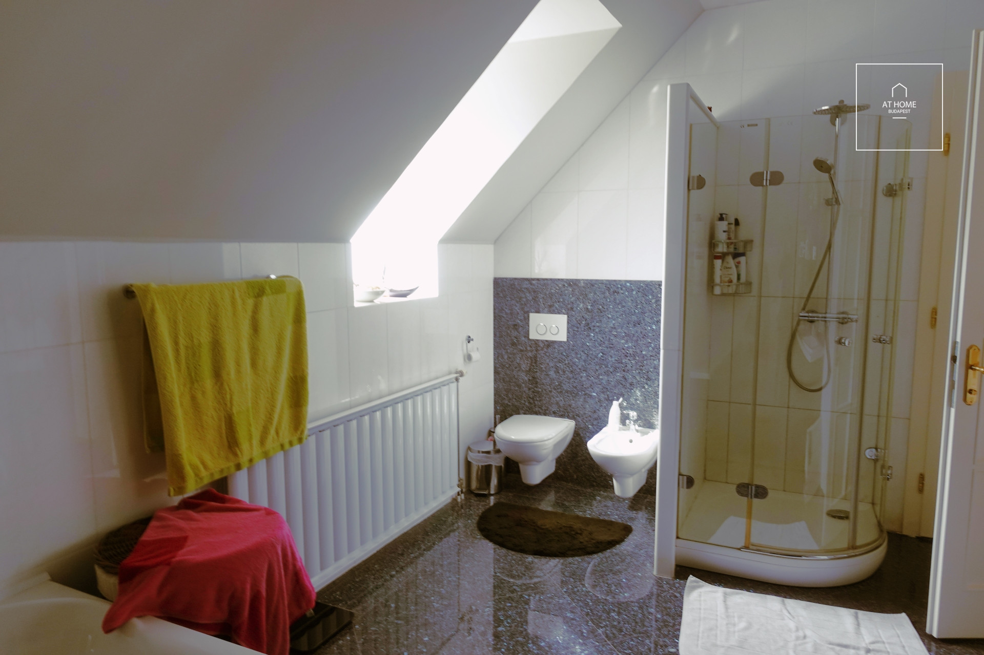 4 Luxury bedroom house in district XII. for rent