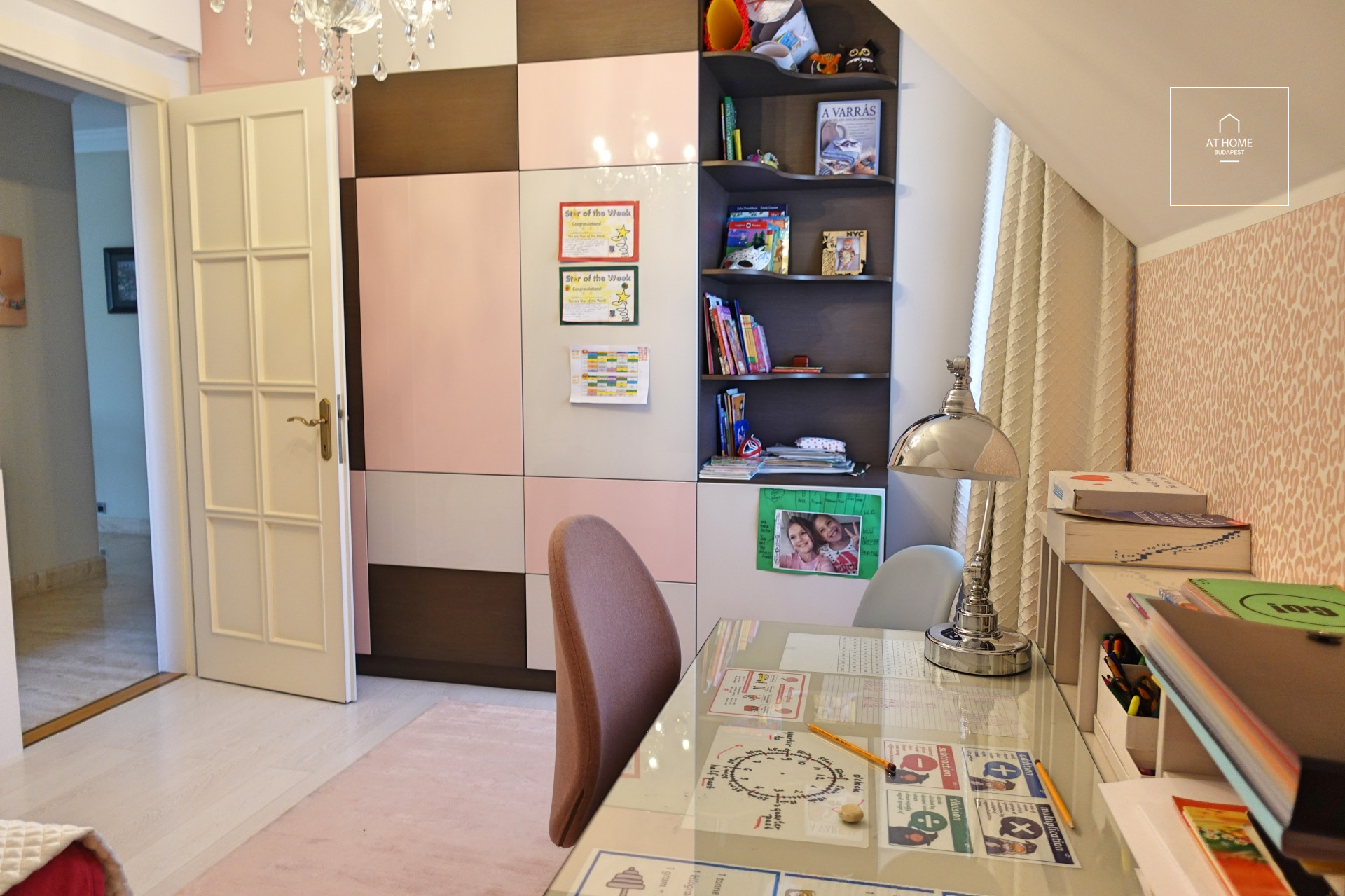 4 Luxury bedroom house in district XII. for rent