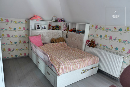 4 Luxury bedroom house in district XII. for rent