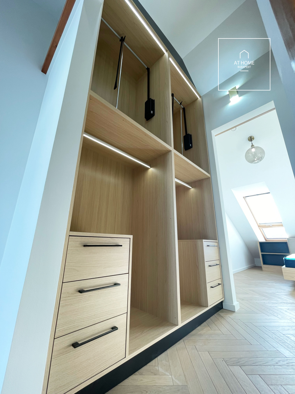 Newly built premium apartment for sale in Budapest II. district