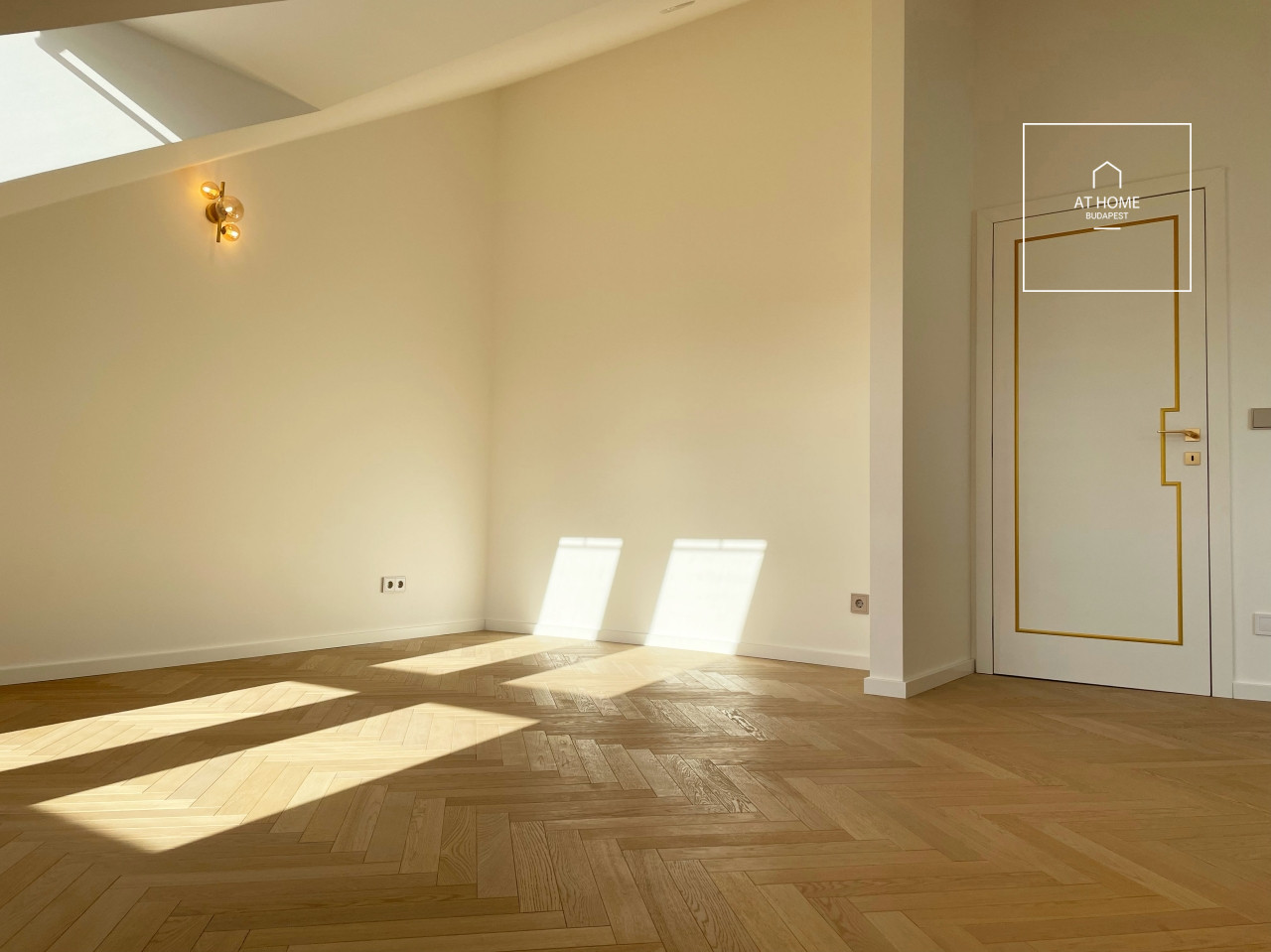 Newly built premium apartment for sale in Budapest II. district