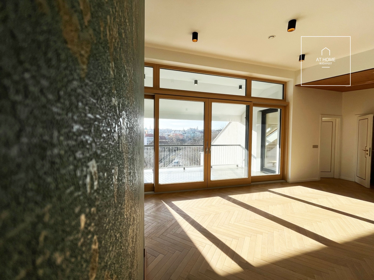 Newly built premium apartment for sale in Budapest II. district