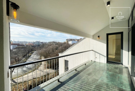 Newly built premium apartment for sale in Budapest II. district