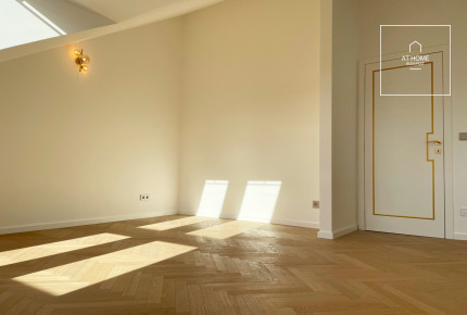 Newly built premium apartment for sale in Budapest II. district