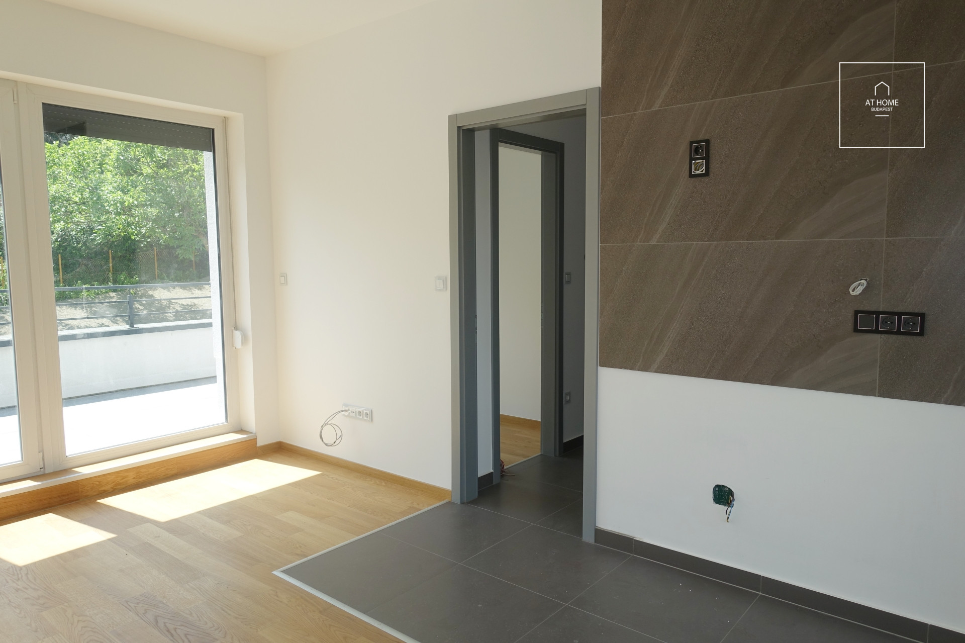 Newly-built detached house in district 2, Budapest