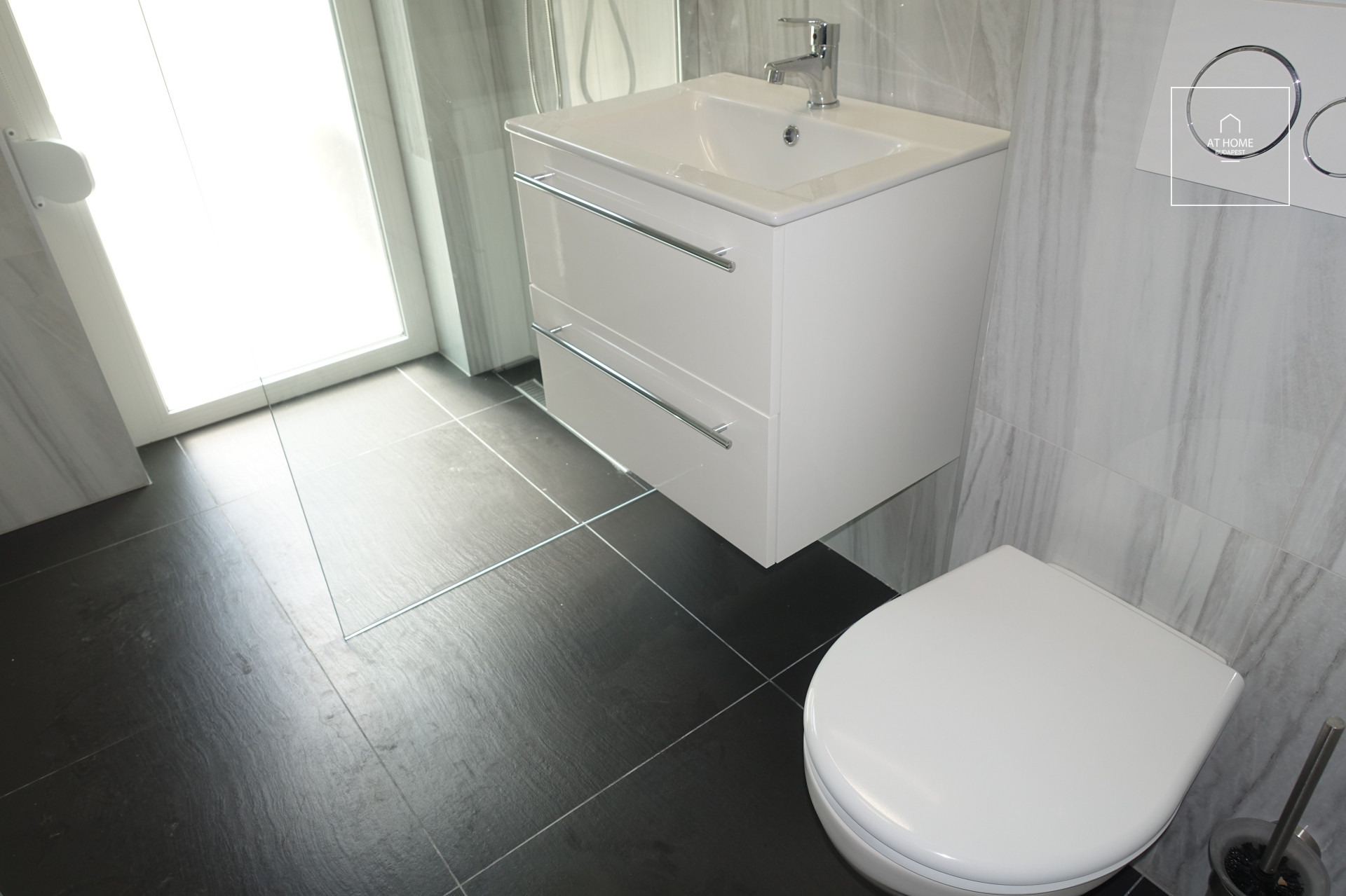 Newly-built detached house in district 2, Budapest