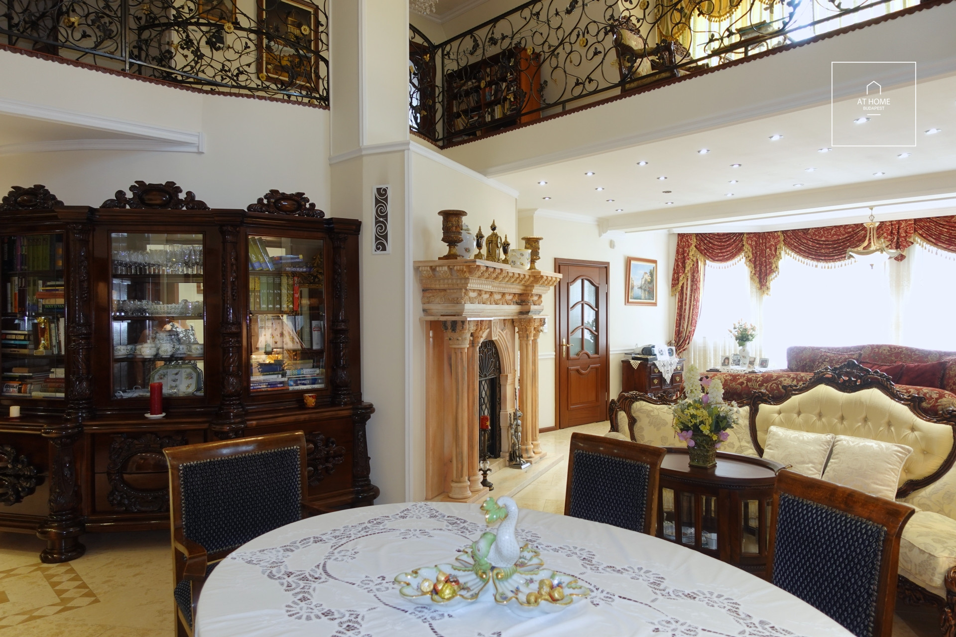 Detached house, Budapest, 3rd district next to BISB international school