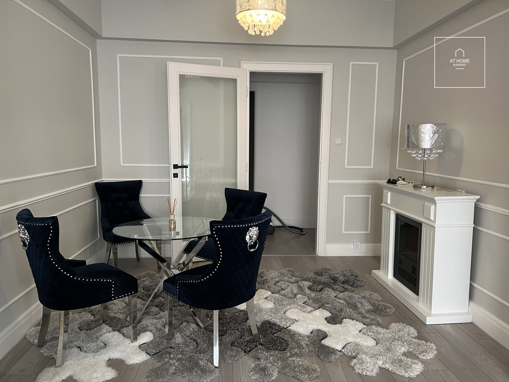 Beautiful apartment in XIII. district, Budapest, Újlipótváros