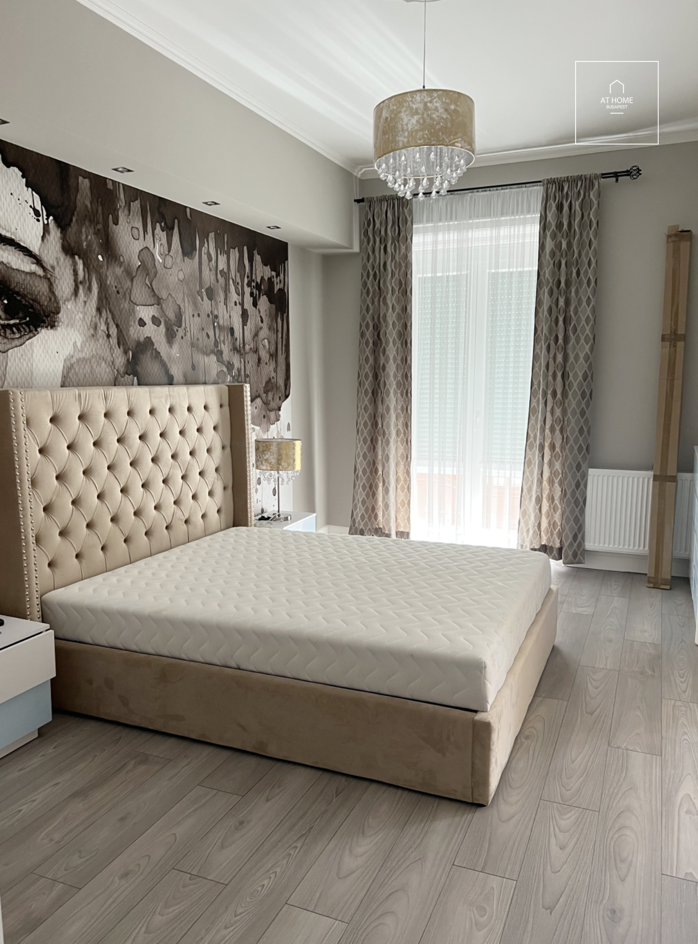 Beautiful apartment in XIII. district, Budapest, Újlipótváros