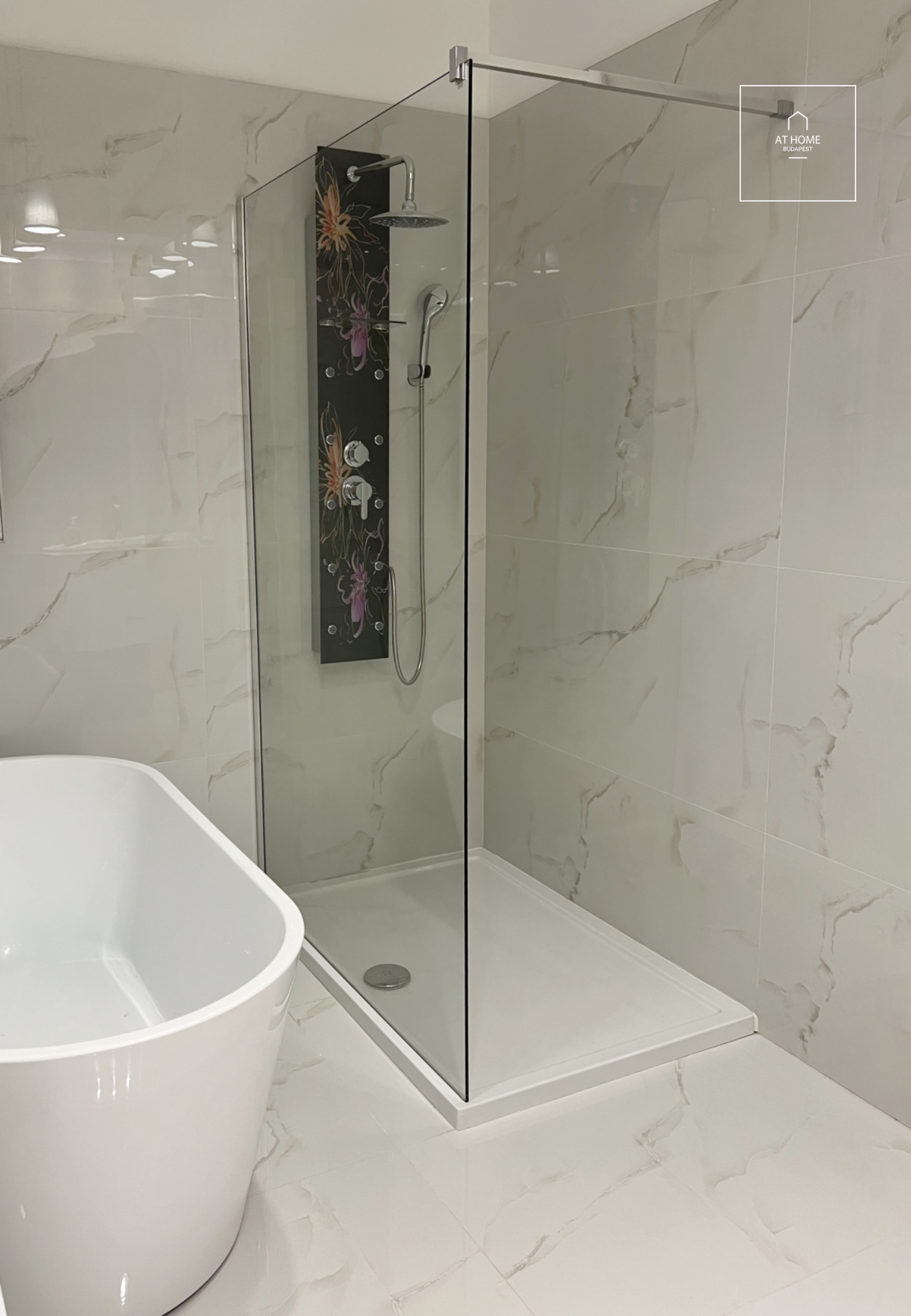 Beautiful apartment in XIII. district, Budapest, Újlipótváros