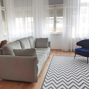 Parlamentnél egy hálószobás luxuslakás bérbeadó rövid távra is