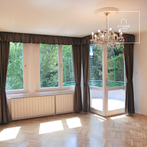 Nice renewed flat for rent in Budapest, II. district with 3 bedrooms